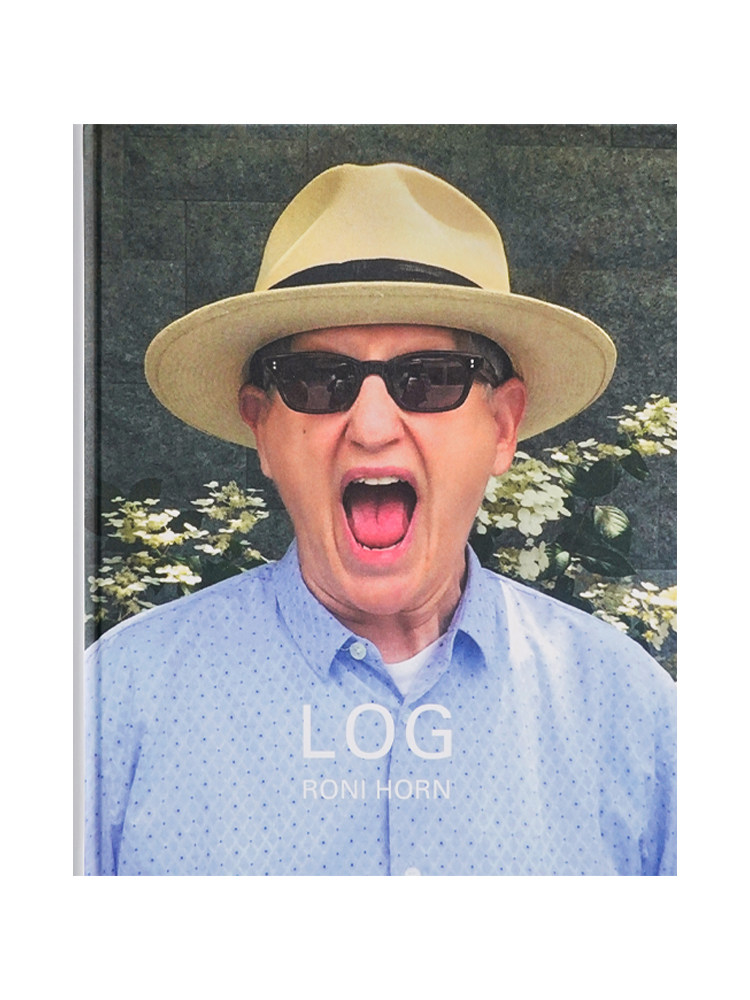 「现货」英文原版 log 原木 steidl roni horn 照片集鉴赏艺术摄影