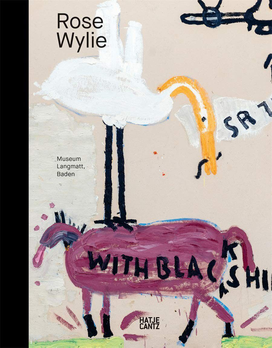 wylie 罗斯·怀利 英文原版图书籍进口正版 艺术 英国当代画家作品集