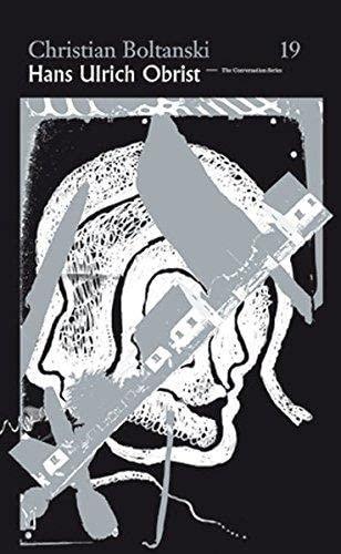 「现货」正版现货 hans & christian boltanski汉斯和克里斯蒂安:对话