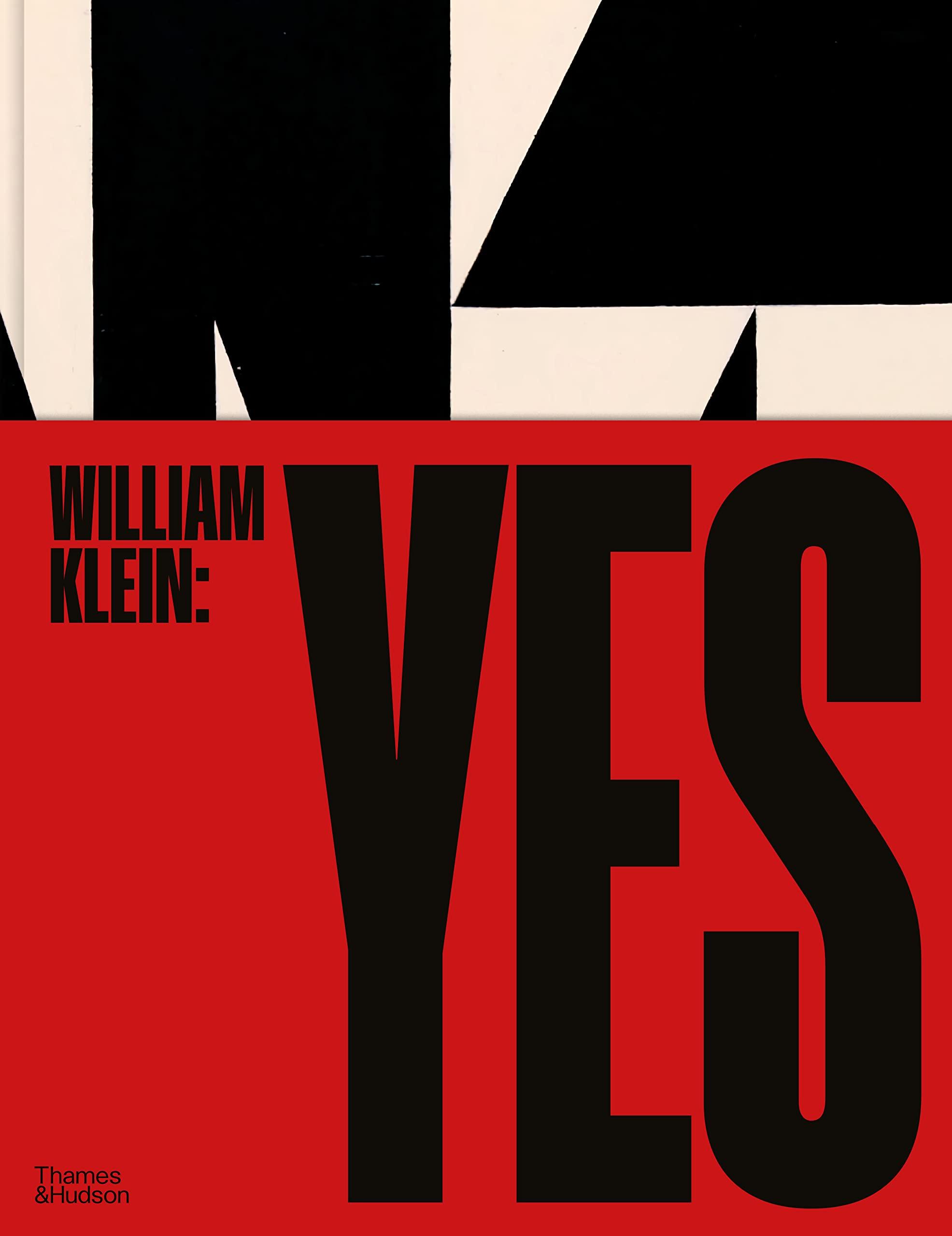 【现货】william klein: yes 威廉克莱因回顾集 超过250张图片 探索了