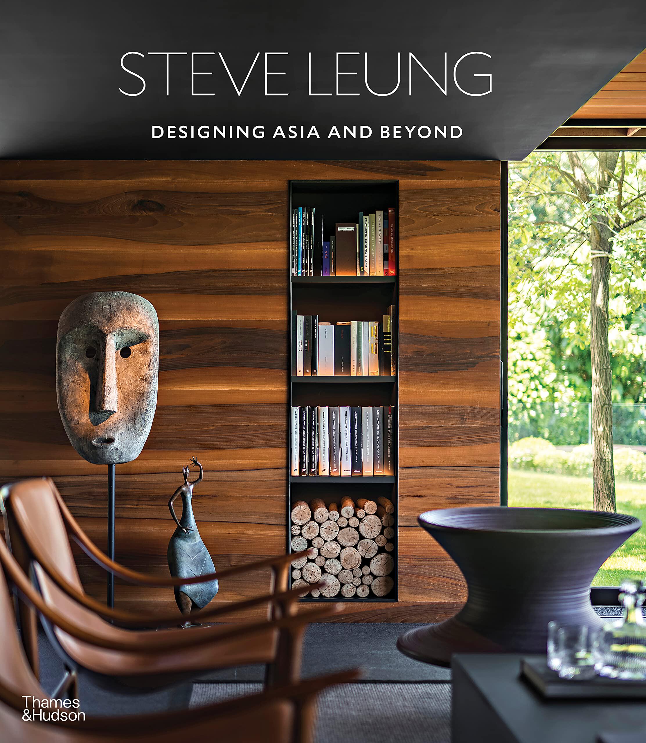 「现货」香港十大设计师梁志天:设计与超越 steve leung: designing