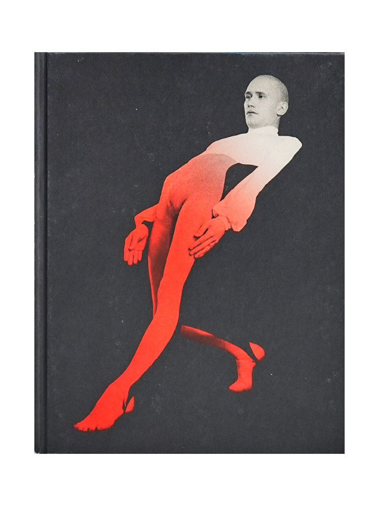 「现货」michael clark 苏格兰舞蹈家编舞家迈克尔·克拉克 当代艺术