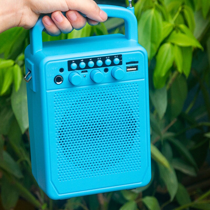 无线蓝牙音箱大音量迷你小音响家便携式蓝牙音响用户外广场舞手提