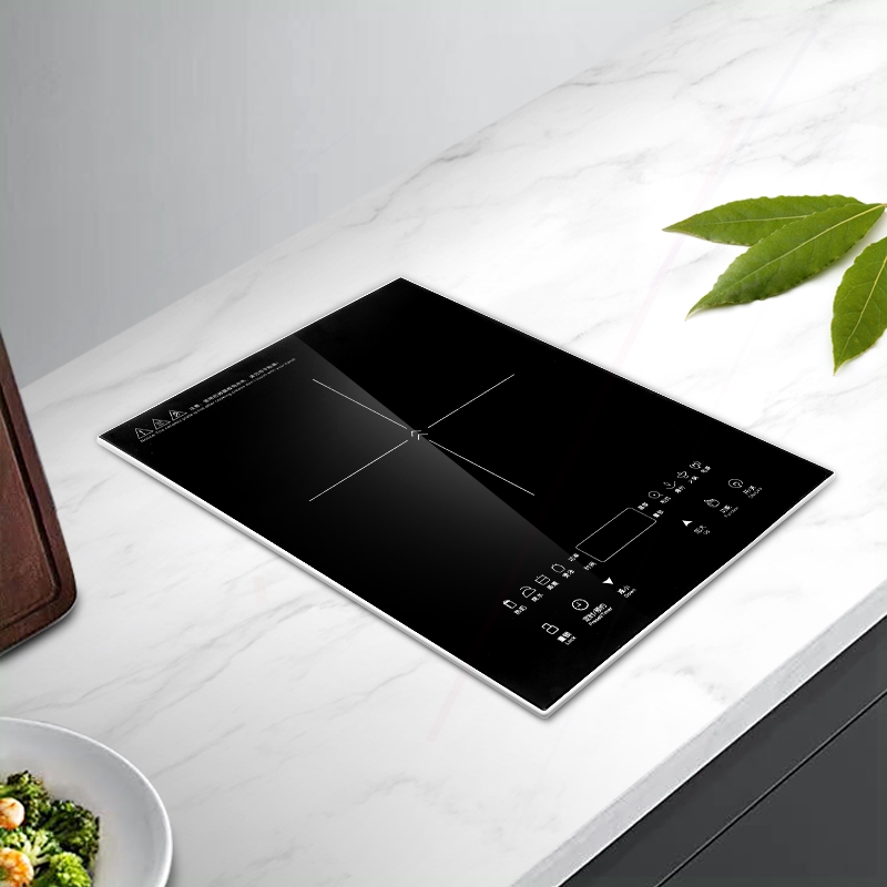 嵌入式电磁炉电陶炉单灶台式镶嵌钢公寓炉灶式家用内嵌大功率不锈