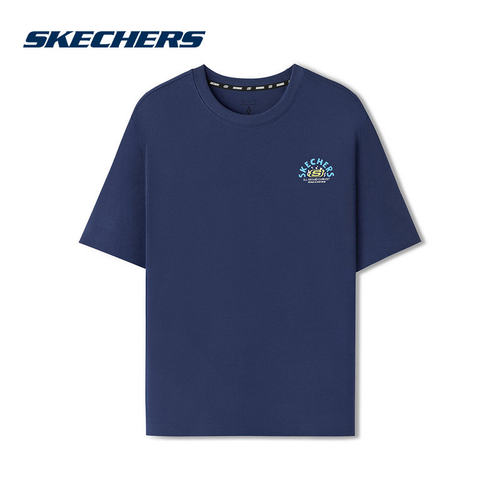 SKECHERS(斯凯奇)（新品）2026秋中性短袖衫 L226U081-00DU