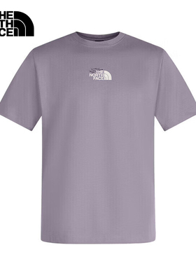 THE NORTH FACE|（新品）2026S/S男短袖 NF0A8GWHG7O1