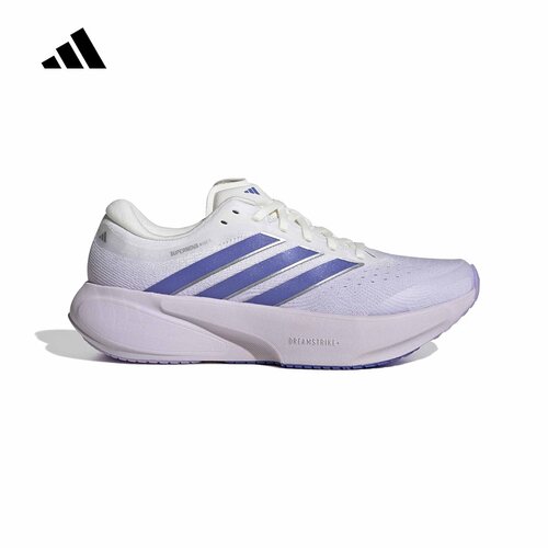 adidas阿迪达斯SUPERNOVA RISE 3 W夏女缓震回弹跑步鞋 JR7378