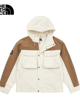 THE NORTH FACE|（新品）2025S/S男冲锋衣 NF0A8CAW95R1