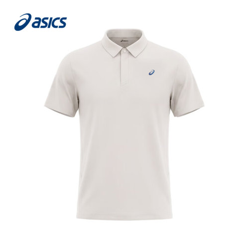 ASICS|（新品）2026F/W男短袖POLO 2031F717-020
