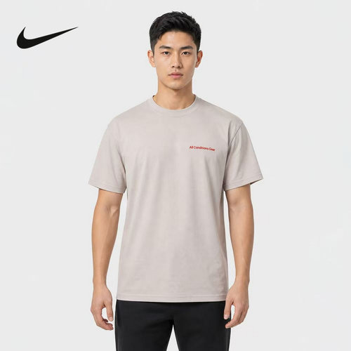 耐克（NIKE）|（新品）2026秋男短袖针织衫 IR6986-104