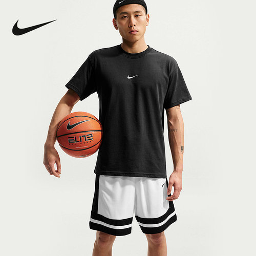 耐克（NIKE）|（新品）2026秋男短袖针织衫 IM5055-010