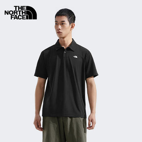 THE NORTH FACE|（新品）2025S/S男短袖POLO NF0A8EY5JK31