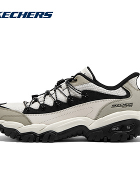 SKECHERS|（新款）2025秋男休闲鞋 237764-NTBK