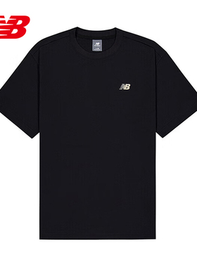 New Balance|（新品）2026夏男短袖T恤 MT61A42L-BK