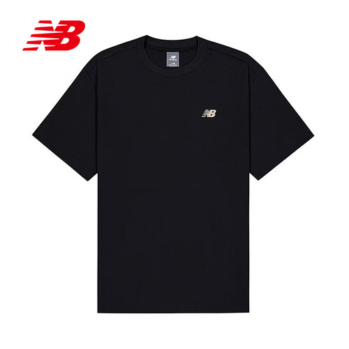 New Balance|（新品）2026夏男短袖T恤 MT61A42L-BK