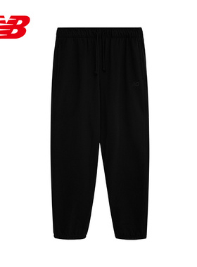 New Balance新百伦NB2025秋男针织裤 AMP41508-BK