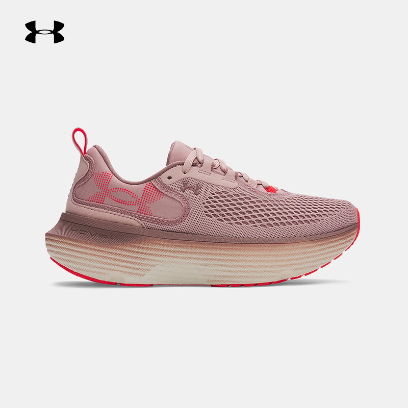 安德玛（UNDERARMOUR）|（新款）2025F/W女跑步鞋 3028178-673