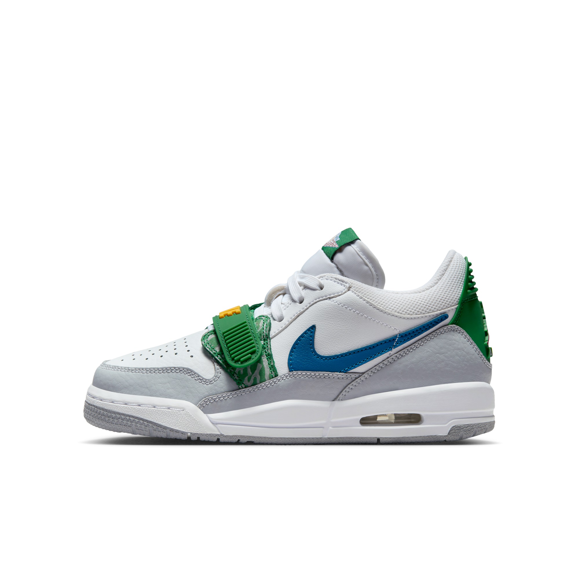 Nike耐克童鞋运动鞋JORDAN AJ312复古运动篮球鞋中帮板鞋CD9054