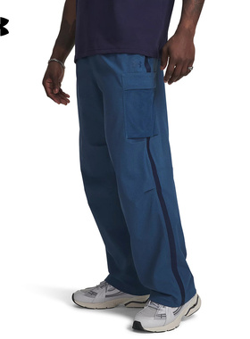 安德玛（UNDERARMOUR）|（新品）2026S/S男梭织长裤 6009363-498