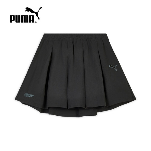 彪马|（新品）2026夏女短裙 637473-01