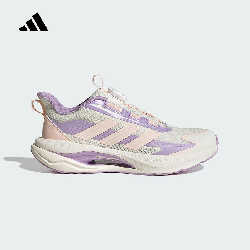 阿迪达斯 （adidas）|（新品）2025秋女大童跑步鞋 KJ