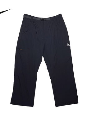 NIKE耐克男裤2026春季ACG运动休闲宽松抽绳梭织长裤 IF0914-010