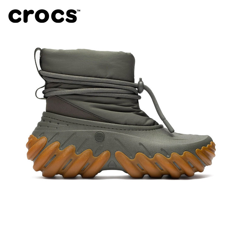 CROCS(卡骆驰)|（新款）2025冬中性克骆格 208716