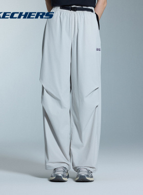 SKECHERS(斯凯奇)|（新品）2026夏女长裤 P226W058-00MV