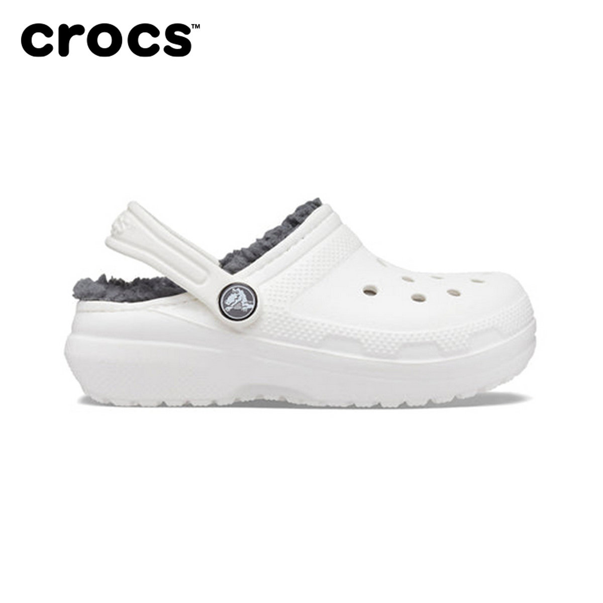 CROCS(卡骆驰)|（新品）2026冬童克骆格 203506-
