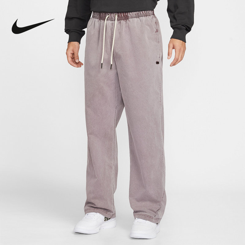 耐克（NIKE）|（新款）2026春男梭织长裤 IF1551-502,运动服/休闲服装,运动长裤,淘宝优惠券,粉丝福利购,淘宝优惠卷