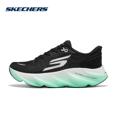 SKECHERS|（新款）2025夏女休闲鞋 172210-BKW