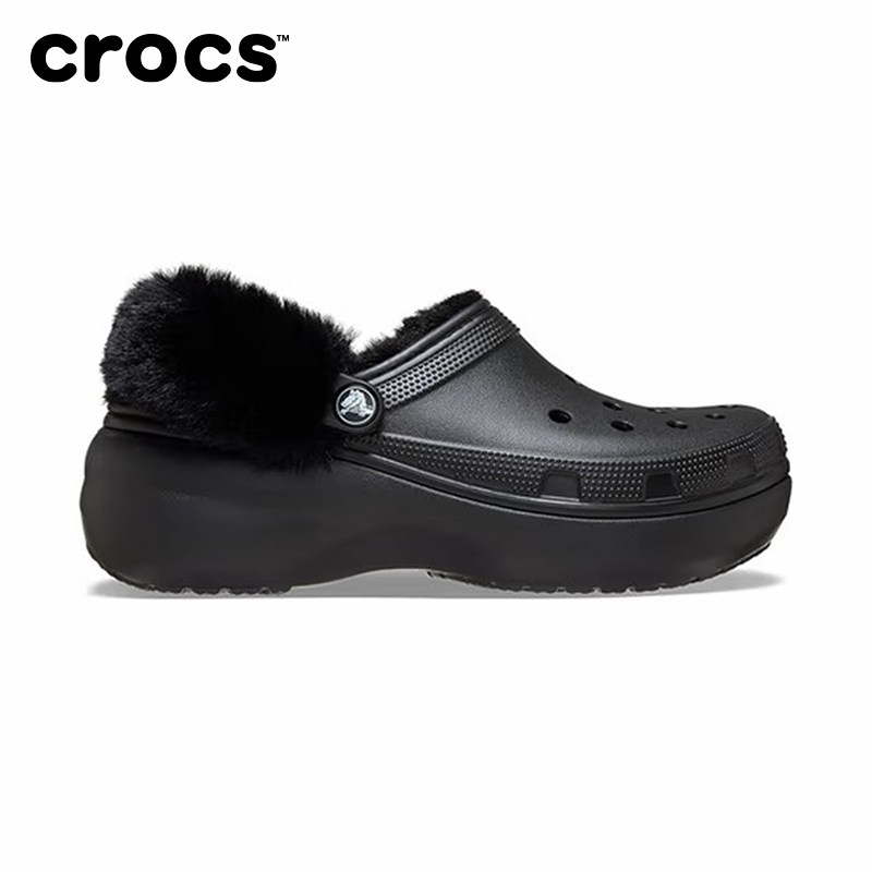 CROCS(卡骆驰)|（新款）2025冬女克骆格 212854-