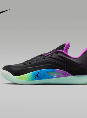 NIKE耐克男鞋25冬JORDAN ZION 4 PF运动训练实战篮球鞋FD0591-401