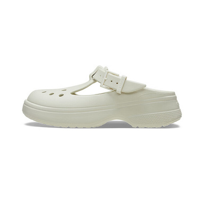 CROCS(卡骆驰)中性款经典玛丽珍Clog休闲舒适洞洞鞋CR210581-0HZ