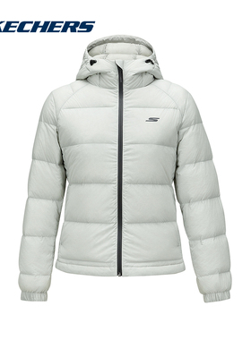 SKECHERS|（新品）2024冬女羽绒服 P424W229-00C1