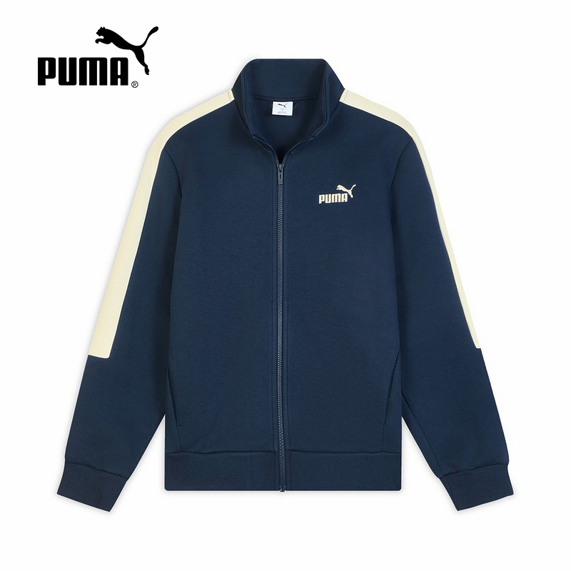 彪马|（新款）2025秋男针织外套 693525-14