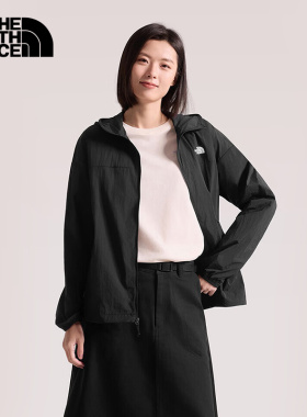 THE NORTH FACE|（新品）2026S/S女皮肤衣 NF0A8JSWJK31