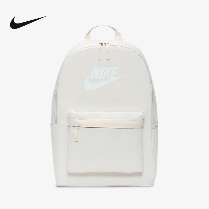 NIKE耐克背包双肩包HERITAGE夏梭织收纳支撑舒适书包 D
