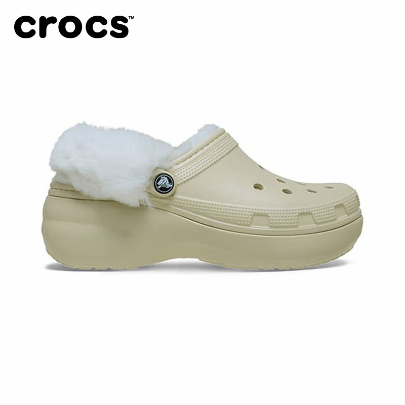 CROCS(卡骆驰)|（新款）2025冬女克骆格 212854-