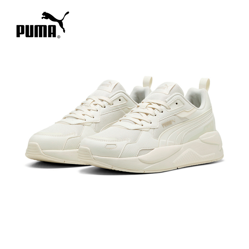 PUMA彪马夏季男女鞋X-Ray低厚底缓震网面透气休闲运动鞋399064-09