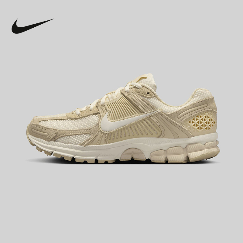 耐克女鞋VOMERO 5 网面复古跑步鞋运动休闲缓震老爹鞋HQ0458-200