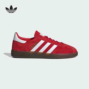 adidas阿迪达斯官方运动2025冬中性鞋HANDBALL FV1227