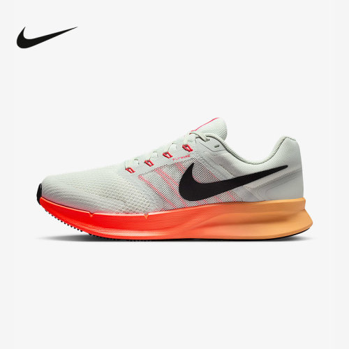 Nike耐克男鞋RUN SWIFT 3透气网面休闲运动鞋跑步鞋DR2695-017