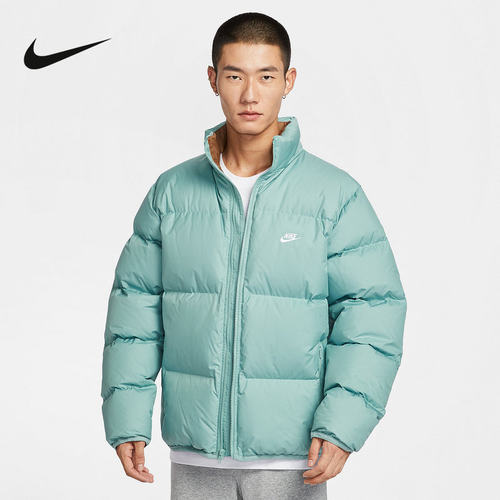 Nike耐克男子羽绒服胜道官方冬季加厚面包服冬保暖夹克IB2976-017