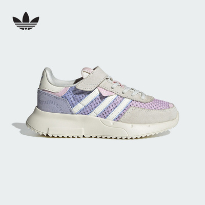 阿迪达斯 （adidas）|（新款）2025夏女小童经典鞋 JR7999