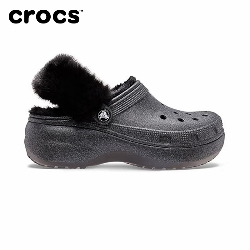 CROCS(卡骆驰)|（新款）2025冬女克骆格 211922-