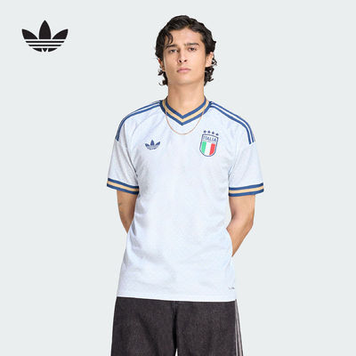 阿迪达斯 （adidas）|（新品）2026春男短袖比赛服 KC8704
