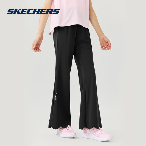 SKECHERS(斯凯奇)|（新品）2026夏女童长裤 P226G034-0018
