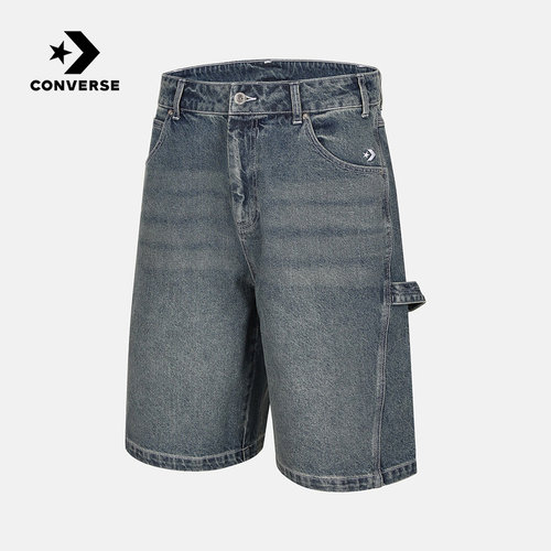 匡威（Converse）|（新品）2026秋男梭织短裤 MCK085-UHA