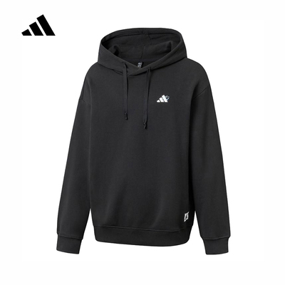 adidas阿迪达斯新款运动休闲宽松舒适套头衫男子卫衣 KC2876